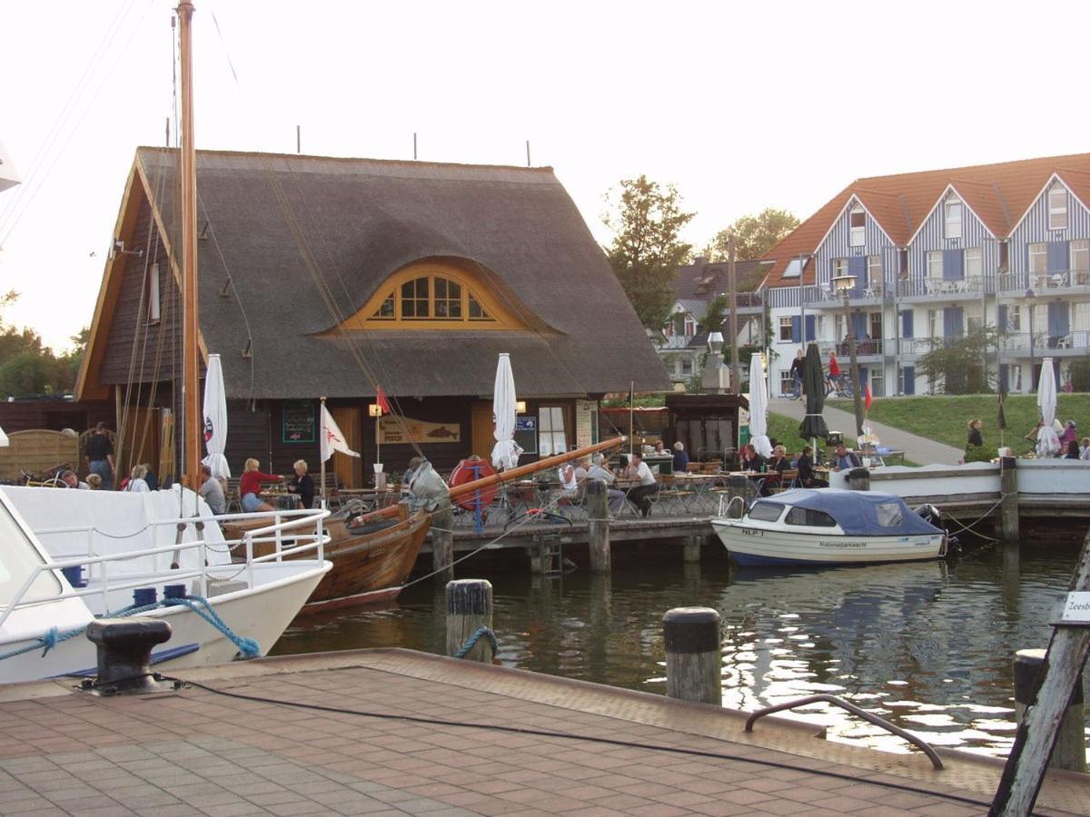 Fw Lehmann Leilighet Zingst Eksteriør bilde
